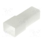 Terminal tip {{Tip varf}}, pentru surub {{Orificiu pentru şurub}}, TE Connectivity - 180916