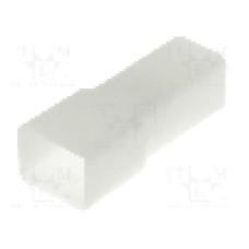 Terminal tip {{Tip varf}}, pentru surub {{Orificiu pentru şurub}}, TE Connectivity - 180916