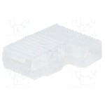 Terminal tip {{Tip varf}}, pentru surub {{Orificiu pentru şurub}}, TE Connectivity - 180984