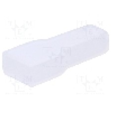 Terminal tip {{Tip varf}}, pentru surub {{Orificiu pentru şurub}}, TE Connectivity - 2-180930-0