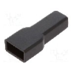 Terminal tip {{Tip varf}}, pentru surub {{Orificiu pentru şurub}}, TE Connectivity - 2-180930-5