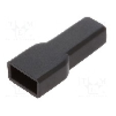 Terminal tip {{Tip varf}}, pentru surub {{Orificiu pentru şurub}}, TE Connectivity - 2-180930-5