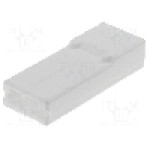 Terminal tip {{Tip varf}}, pentru surub {{Orificiu pentru şurub}}, TE Connectivity - 2-735075-6