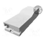 Terminal tip {{Tip varf}}, pentru surub {{Orificiu pentru şurub}}, TE Connectivity - 280232