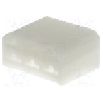 Terminal tip {{Tip varf}}, pentru surub {{Orificiu pentru şurub}}, TE Connectivity - 280314