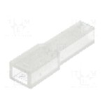 Terminal tip {{Tip varf}}, pentru surub {{Orificiu pentru şurub}}, TE Connectivity - 735052