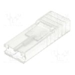 Terminal tip {{Tip varf}}, pentru surub {{Orificiu pentru şurub}}, TE Connectivity - 735075