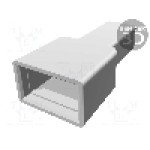 Terminal tip {{Tip varf}}, pentru surub {{Orificiu pentru şurub}}, TE Connectivity - 735093