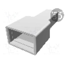 Terminal tip {{Tip varf}}, pentru surub {{Orificiu pentru şurub}}, TE Connectivity - 735093