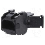 Terminal tip {{Tip varf}}, pentru surub {{Orificiu pentru şurub}}, TE Connectivity - 928193-1