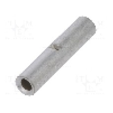 Terminal tip capat imbinat, pentru surub {{Orificiu pentru şurub}}, NICHIFU - B 0.5