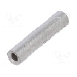 Terminal tip capat imbinat, pentru surub {{Orificiu pentru şurub}}, NICHIFU - B 1.25