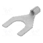 Terminal tip furca, pentru surub M10, BM GROUP - BM 01344