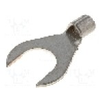 Terminal tip furca, pentru surub M10, {{Producator}} - 