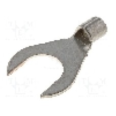 Terminal tip furca, pentru surub M10, {{Producator}} - 
