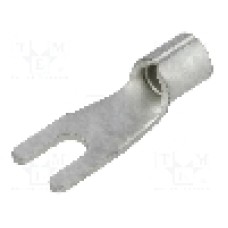 Terminal tip furca, pentru surub M2,5, BM GROUP - BM 01202
