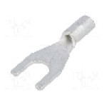 Terminal tip furca, pentru surub M2,5, NINIGI - ST-0903/1