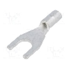 Terminal tip furca, pentru surub M2,5, NINIGI - ST-0903/1
