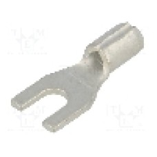 Terminal tip furca, pentru surub M2,5, NINIGI - ST-0903/2