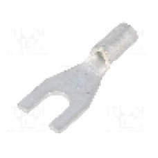 Terminal tip furca, pentru surub M2, NINIGI - ST-0902/1