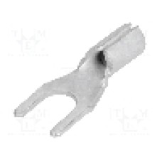 Terminal tip furca, pentru surub M3,5, BM GROUP - BM 01114