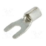 Terminal tip furca, pentru surub M3,5, BM GROUP - BM 01314