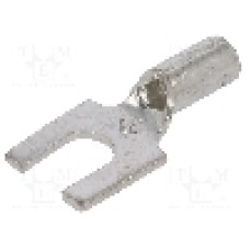 Terminal tip furca, pentru surub M3,5, KEYSTONE - 8218