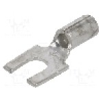 Terminal tip furca, pentru surub M3,5, KEYSTONE - 8221