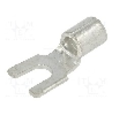 Terminal tip furca, pentru surub M3,5, KEYSTONE - 8224