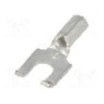 Terminal tip furca, pentru surub M3,5, KEYSTONE - 8236