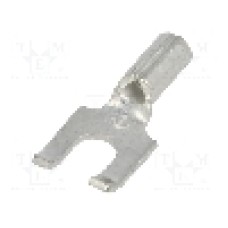 Terminal tip furca, pentru surub M3,5, KEYSTONE - 8236