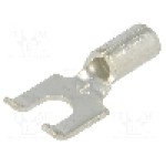 Terminal tip furca, pentru surub M3,5, KEYSTONE - 8239