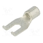 Terminal tip furca, pentru surub M3,5, KEYSTONE - 8242