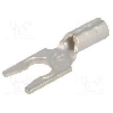 Terminal tip furca, pentru surub M3,5, KEYSTONE - 8254
