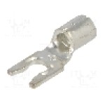 Terminal tip furca, pentru surub M3,5, KEYSTONE - 8260