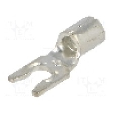 Terminal tip furca, pentru surub M3,5, KEYSTONE - 8260