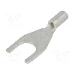 Terminal tip furca, pentru surub M3,5, NINIGI - ST-094/1