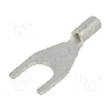 Terminal tip furca, pentru surub M3,5, NINIGI - ST-094/1