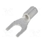 Terminal tip furca, pentru surub M3,5, NINIGI - ST-094/2