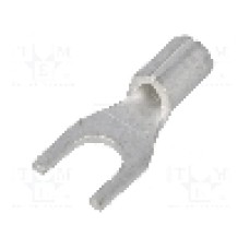Terminal tip furca, pentru surub M3,5, NINIGI - ST-094/2