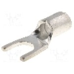 Terminal tip furca, pentru surub M3,5, NINIGI - ST-094/4