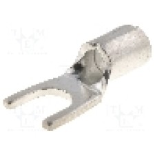 Terminal tip furca, pentru surub M3,5, NINIGI - ST-094/4