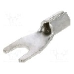 Terminal tip furca, pentru surub M3, BM GROUP - BM 01108