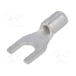 Terminal tip furca, pentru surub M3, NINIGI - ST-093/2