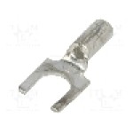 Terminal tip furca, pentru surub M4,5, KEYSTONE - 8220