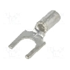 Terminal tip furca, pentru surub M4,5, KEYSTONE - 8223