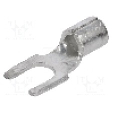 Terminal tip furca, pentru surub M4,5, KEYSTONE - 8226