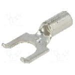 Terminal tip furca, pentru surub M4,5, KEYSTONE - 8241