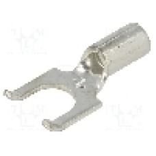 Terminal tip furca, pentru surub M4,5, KEYSTONE - 8241