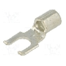Terminal tip furca, pentru surub M4,5, KEYSTONE - 8244